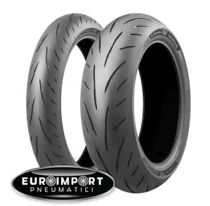 Bridgestone BATTLAX HYPERSPORT S23  S23R 200/55ZR17 (78W) TL
